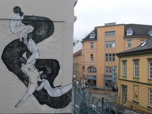 Bergen, Norway, 2011.