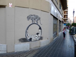 Valencia, Spain, 2012.