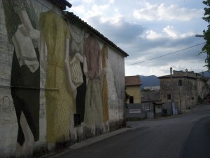 San Potito Sannitico, Italy, 2015.