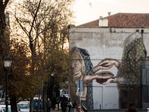 ¨Reciprocity¨(Reciprocidad)- Madrid, Spain 2015.