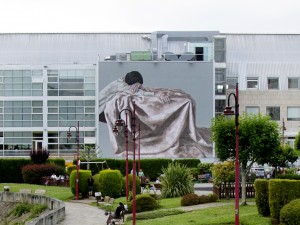 ¨Morriña¨ Paço Cultura, Carballo, Galicia, Spain 2016.