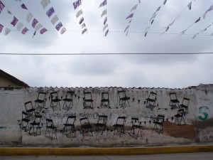 Cholula, México, 2012.