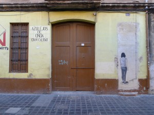 Valencia, Spain, 2012.