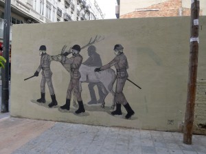 Valencia, Spain, 2012.