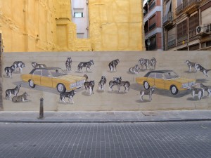 Valencia, Spain, 2013.
