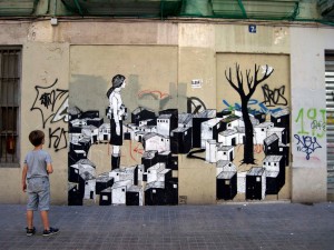 Valencia, Spain, 2011.